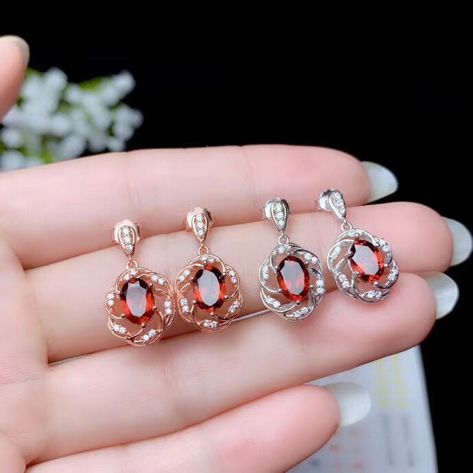Elara Cirquelin Set | White Gold