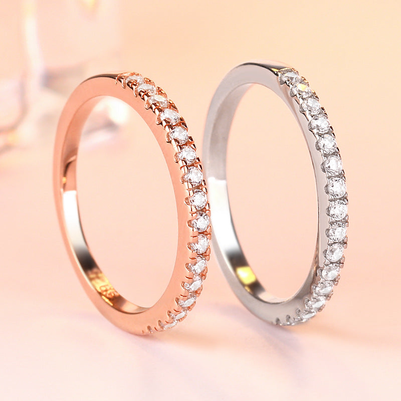 Lunetta Cavarossi Ring | Rose Gold