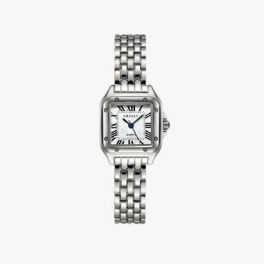 Fienna Watch | White Gold