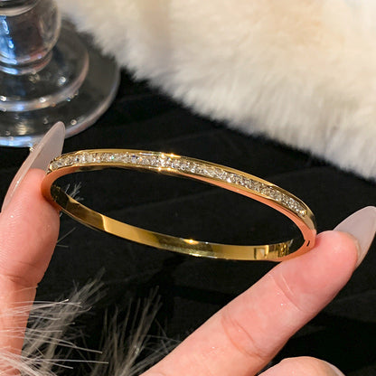 Marisella Donnari Bracelet | Rose Gold