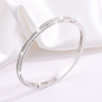 Avelina Rosanelli Bracelet | Gold