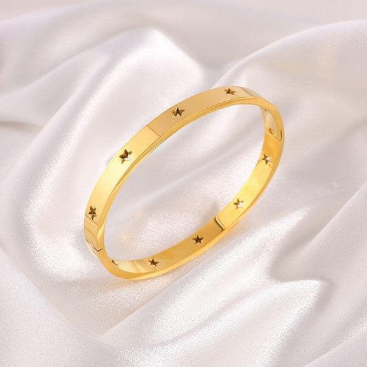 Leonetta Savino Bracelet | Gold