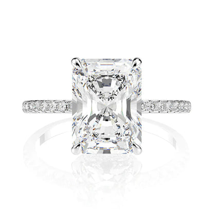 Bettina Lorenzi Ring | White Gold